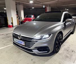 VW ARTEON 2.0TDI 190U043A.С. 39,500 BGN