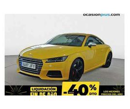 COUPÉ 2.0 TFSI QUATTRO S-TRONIC