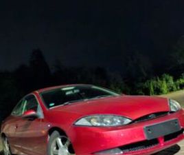 FORD COUGAR FORD COUGAR 2.5 V6, TAUSCH MÖGLICH ( BESCHREIBUNG)