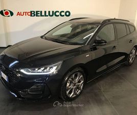 FOCUS 1.5 ECOBLUE 120CV AUT. SW ST LCO-P