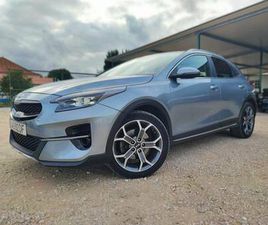 KIA XCEED 1.0 T-GDI DRIVE