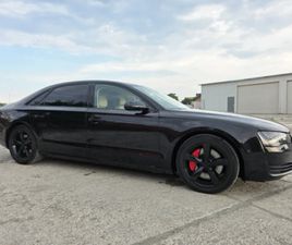 AUDI A8 AUDI A8 D4