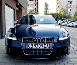 AUDI TT TTS AUDI TT TTS