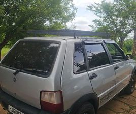 MILLE 1.0 FIRE/ F.FLEX/ ECONOMY 4P