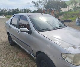 FIAT SIENA ELX 1.4 MPI FIRE FLEX 8V 4P 2007