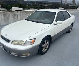 LEXUS ES ES 300 1998 LEXUS ES 300