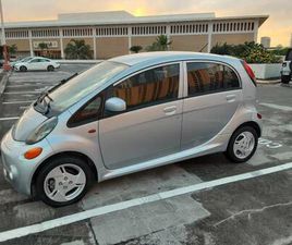 2014 MITSUBISHI I-MIEV 4DR HATCHBACK AUTO 45K MILES AC IS ICE COLD