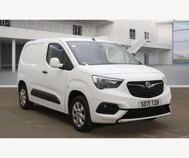 1.5 TURBO D 2000 GRIFFIN L1 H1 EURO 6 4DR