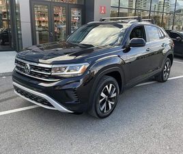 VW ATLAS CROSS SPORT 42,000 BGN