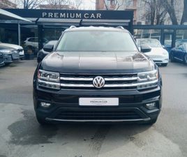 VOLKSWAGEN ATLAS VW ATLAS 3.6 V6 34,800 BGN