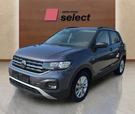 VOLKSWAGEN T-CROSS VW T-CROSS 1.0 P 36,900 BGN