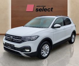 VW T-CROSS 1.0 TFSI 39,900 BGN
