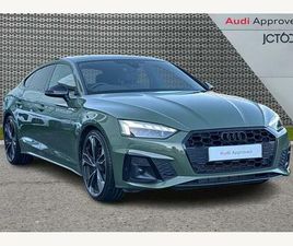 2.0 TFSI 40 BLACK EDITION SPORTBACK S TRONIC EURO 6 (START/STOP) 5DR