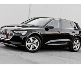 AUDI E-TRON E-TRON 55 AUDI E-TRON 55 С ПЪЛНА ГАРАНЦИЯ