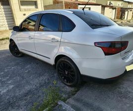 FIAT GRAND SIENA ESSENCE 1.6 FLEX 16V 2014