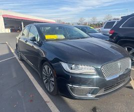 LINCOLN ZEPHYR 2020 LINCOLN MKZ/ZEPHYR HYBRID RESERVE