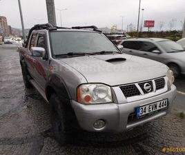 NISSAN SKYSTAR 4X2