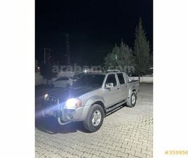 NISSAN SKYSTAR 4X2