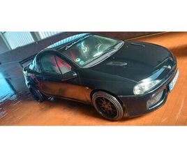 OPEL TIGRA TUNING