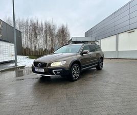 VOLVO XC70 D5 VOLVO XC70 SUPER STAN GODNE UWAGI SZCZECIN DĄBIE • OLX.PL