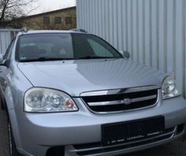 CHEVROLET NUBIRA 2.0D CDX CDX