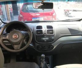 FIAT GRAND SIENA ATTRAC. 1.4 EVO F.FLEX 8V 2014