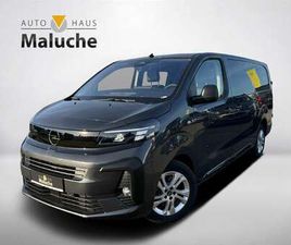 VIVARO DOKA XL LEDER+AHK+HOLZBODEN+8AT+STANDHZG