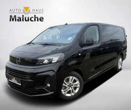 VIVARO DOKA XL LEDER+AHK+HOLZBODEN+8AT+STANDHZG