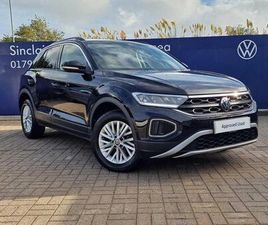 VOLKSWAGEN T-ROC 1.5 TSI LIFE EURO 6 (START/STOP) 5DR