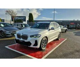 G01 LCI XDRIVE 30D 286CH BVA8 M SPORT