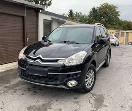 CITROËN CITROEN C CROSSER 2,4 AUTOMATIK 7 SITZER S...
