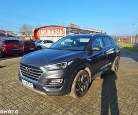 HYUNDAI TUCSON 1.6 T-GDI STYLE 2WD DCT