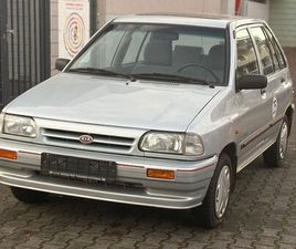 KIA PRIDE MOPED AUTO GLXI 25KM/H AUTOMATIC