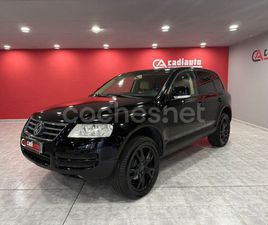 VOLKSWAGEN TOUAREG 3.2 V6 TIPTRONIC