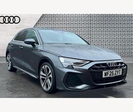 1.5 TFSI 35 S LINE SPORTBACK S TRONIC EURO 6 (START/STOP) 5DR
