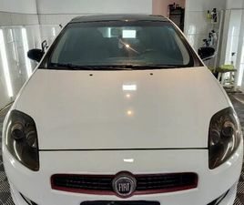 FIAT BRAVO SPORTING 1.8 FLEX 16V 5P