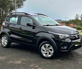 FIAT MOBI DRIVE GSR 1.0 FLEX 6V 5P 2018