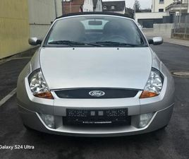 FORD STREETKA 1.6 NEUE TÜV 2.HAND