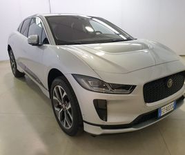 JAGUAR I-PACE EV400 I-PACE (X590) I-PACE EV 90 KWH 400 CV AUTO AWD SE