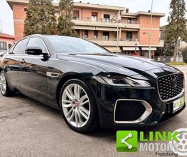 XF 2ª SERIE (X260) XF SPORTBRAKE 2.0 D 204 CV AWD AUT. HSE
