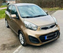 KIA PICANTO MORNING 1.1 BENZINER