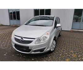 OPEL CORSA 1.4 TWINPORT INNOVATION NEU STE...
