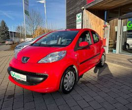 PEUGEOT 107 PEUGEOT 107 FILOU KLIMA