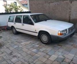 VOLVO VOLVO 740 GL H ZULASSUNG