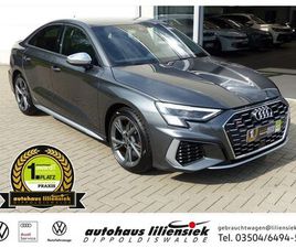 AUDI S3 2.0 TFSI QUATTRO S-TRONIC *LED*B&O*ACC*