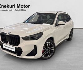 BMW X1 SDRIVE20I 125 KW (170 CV)