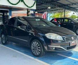 FIAT LINEA ABSOLUTE 1.9/1.8 FLEX DUALOGIC 4P 2015