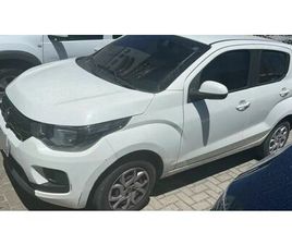 FIAT MOBI DRIVE 1.0 FLEX 6V 5P 2018