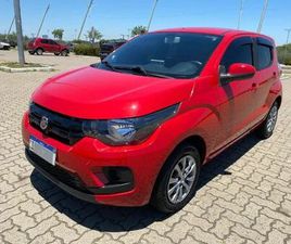 FIAT MOBI DRIVE 1.0 FLEX 6V 5P 2018