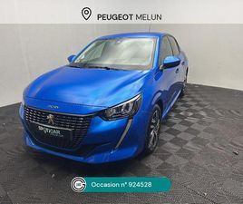 PURETECH 100 S&S BVM6 ALLURE